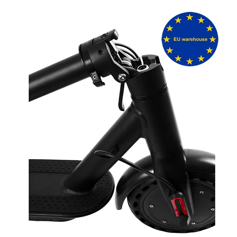 M365 European Warehouse Similar to Foldable EU English Version Electric Scooter with Solid Tire
