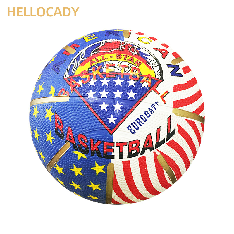 Manufacturer   Offficial Size3 /5/7 Inflatable Kids Wholesale Standard Colorful Basketball