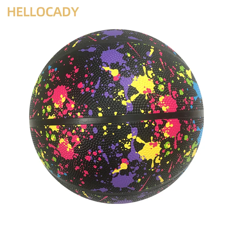 Manufacturer   Offficial   Size3/5/7 Inflatable Kids Wholesale Standard Colorful Basketball