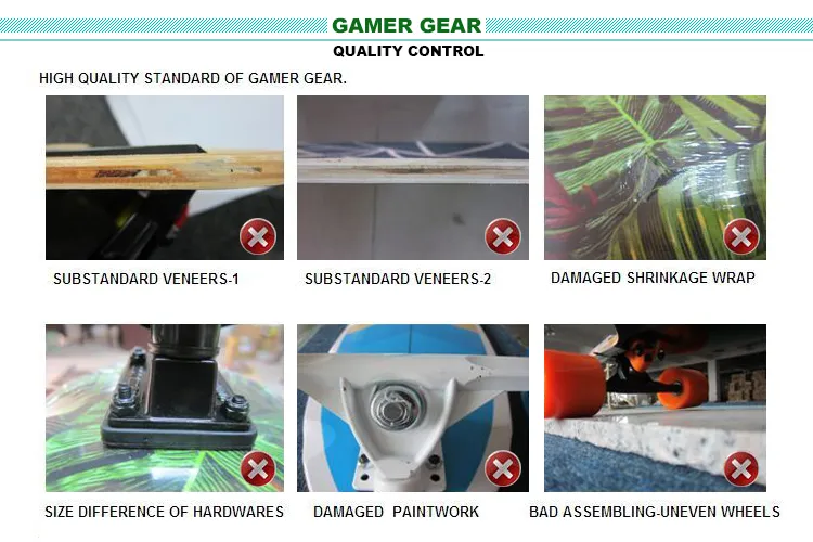 Maple Skateboard (SKB-19)