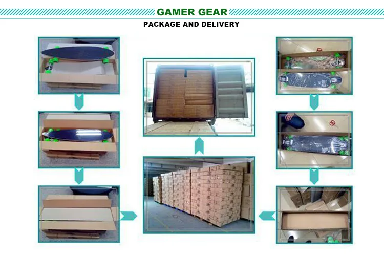 Maple Skateboard (SKB-19)