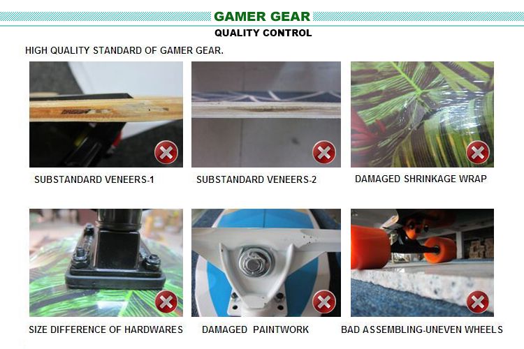 Maple Skateboard (SKB-20)