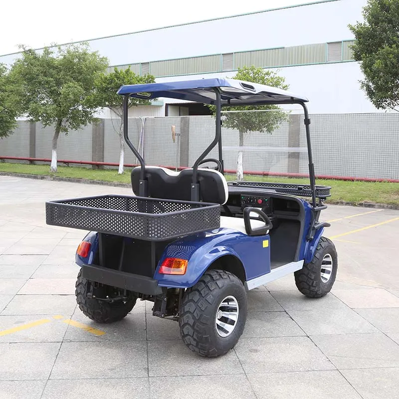 Marshell Brand 2 Seater Electric Hunting Cart New Model Lifted Cart (DH-C2)