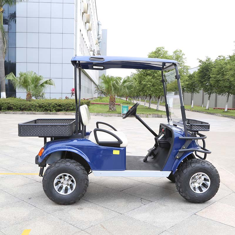 Marshell Brand 2 Seater Electric Hunting Cart New Model Lifted Cart (DH-C2)