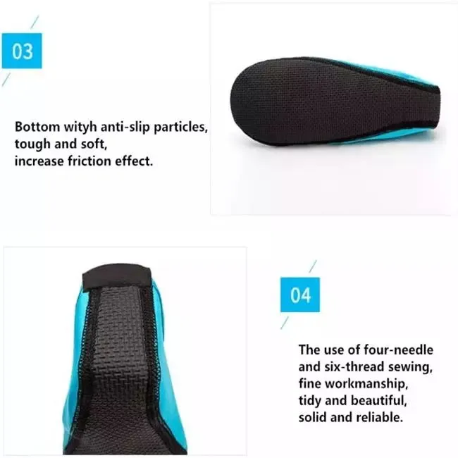 Men Boots Socks Booties Diving Wetsuit Waterproof Neoprene Shoes Water Suit Dive Wet Surfing Mens Surf Kids Socks