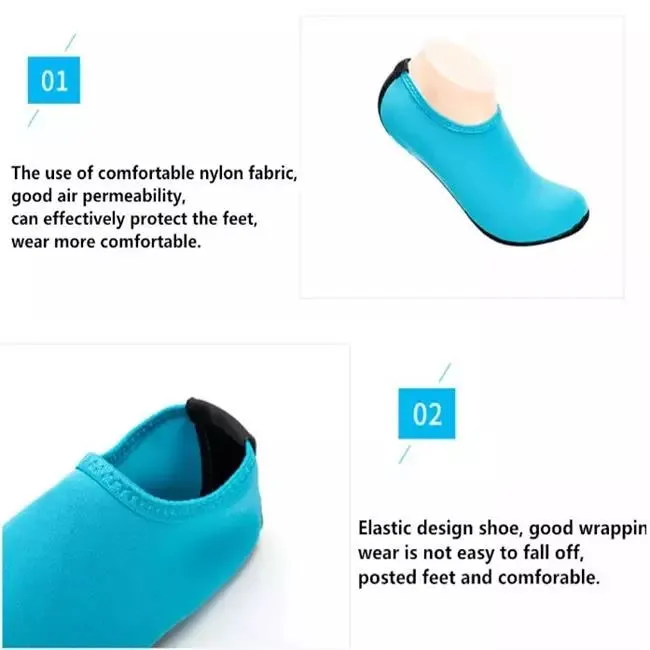 Men Boots Socks Booties Diving Wetsuit Waterproof Neoprene Shoes Water Suit Dive Wet Surfing Mens Surf Kids Socks