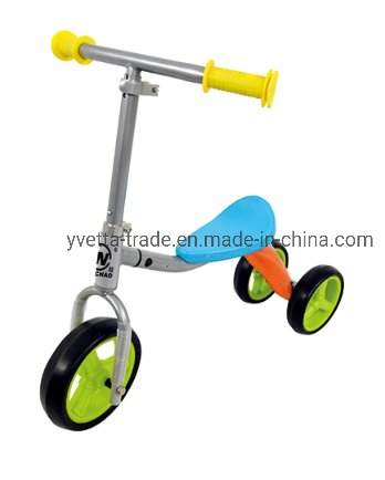 Mini 2 in 1 Tri Kids Scooter with Multi-Function Structure and Hot Sales Yv -C001