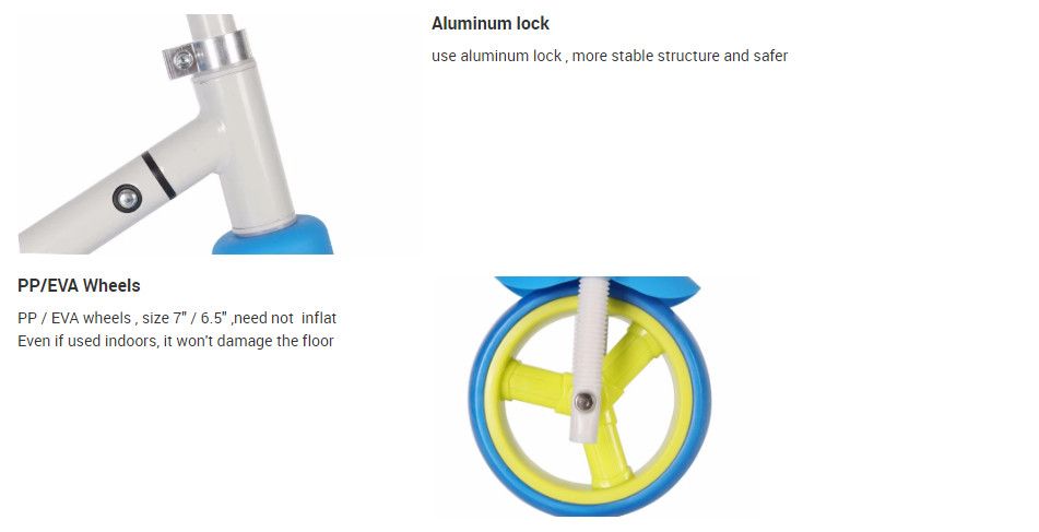 Mini 2 in 1 Tri Kids Scooter with Multi-Function Structure and Hot Sales Yv-C001