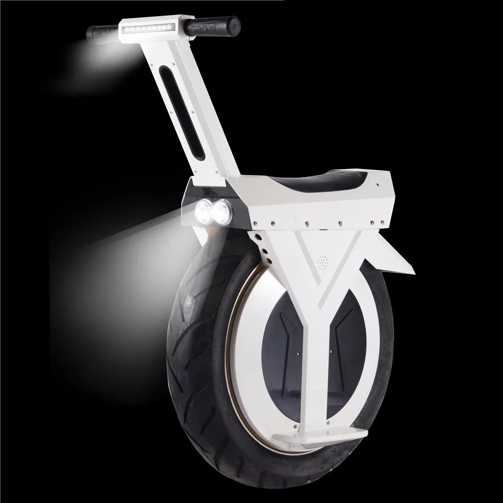Monowheel Electric Scooter, 1 Wheel Electric Scooter One Wheel Single Wheel Balance Electric Scooter