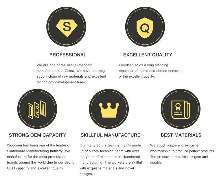 Mountain Type 2021 Hot Sell Comfortable Skate Boards Wholesale Color Skateboard Decks