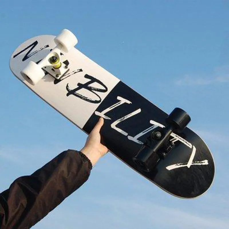 New Design Four-Wheel Blank Skateboard for Adult Skate Board Decks