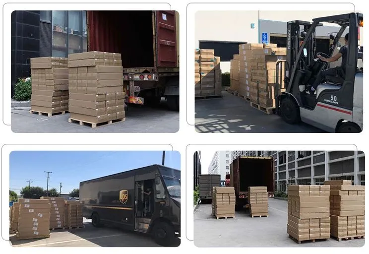 New Design Four-Wheel Blank Skateboard for Adult Skate Board Decks