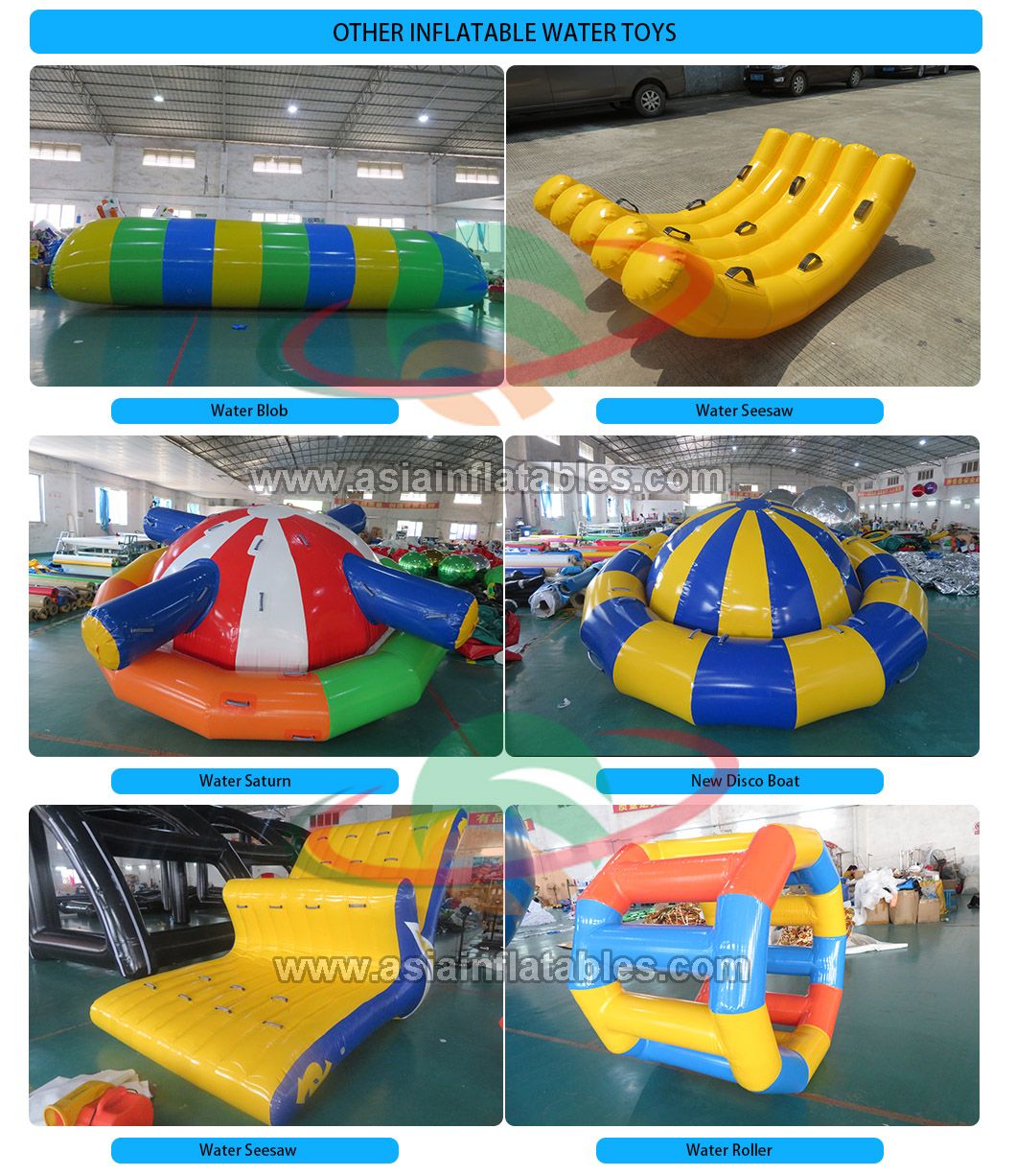 New Design Water Park Inflatable Football Goal for Sports Game