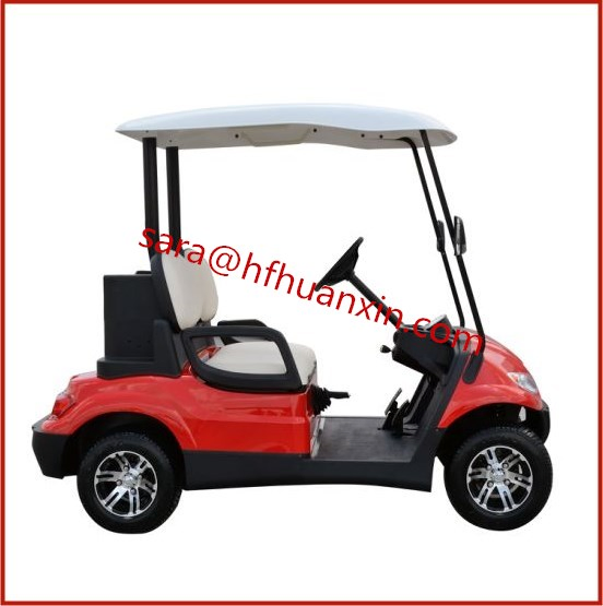 New Model 2 Seats Electric Mini Golf Cart (HX-A617.2)