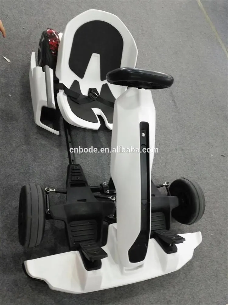 Newest Xiaomi Ninebot 2 in 1 Balance Electric Scooter Go Kart