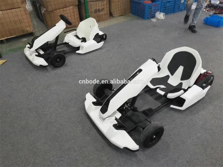 Newest Xiaomi Ninebot 2 in 1 Electric Balance Scooter Go Kart