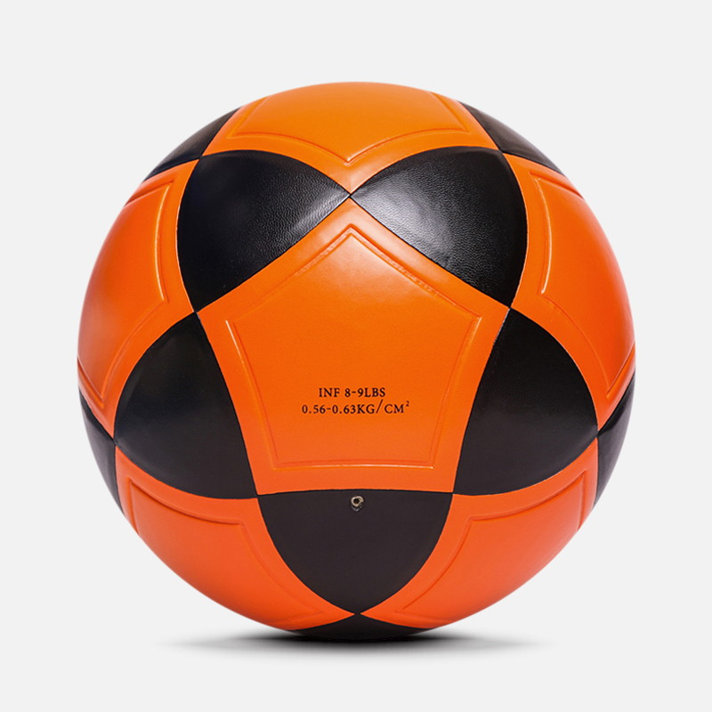 Optimal Club-Level Nylon Wounded Futsal Ball ODM