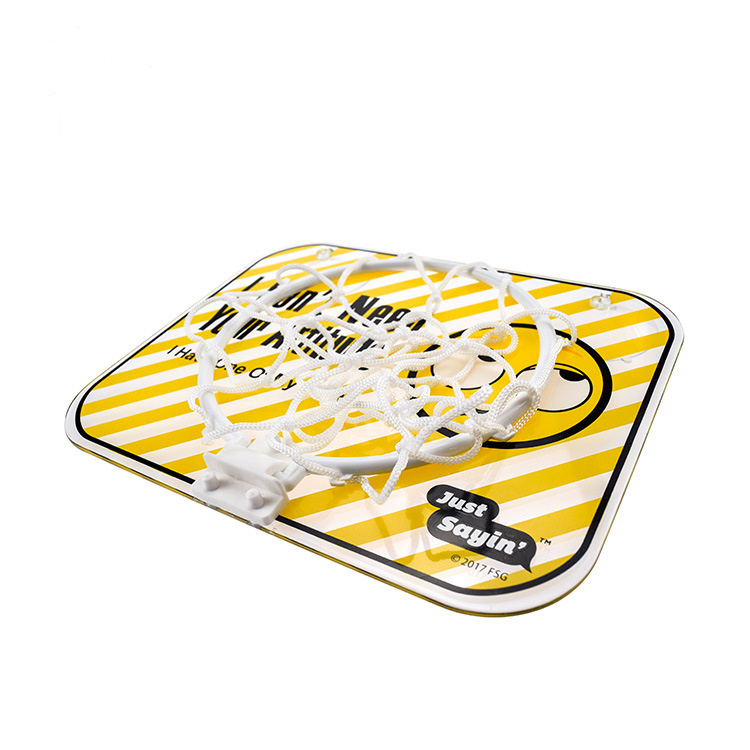 Portable Children's Toy Mini Basketball Board Plastic Backboard