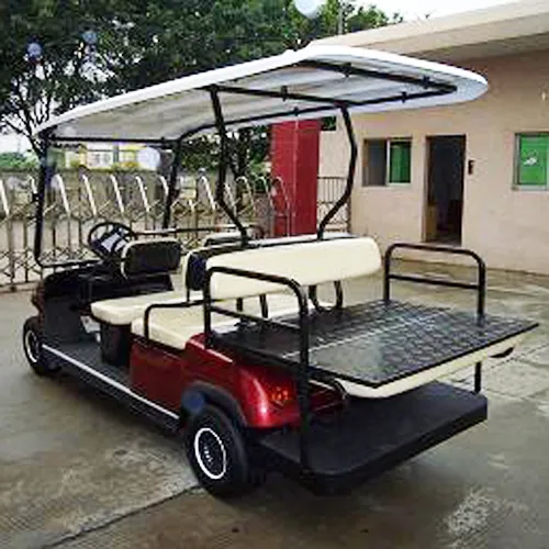 Price 6 Seat Electric Golf Car Wholesale