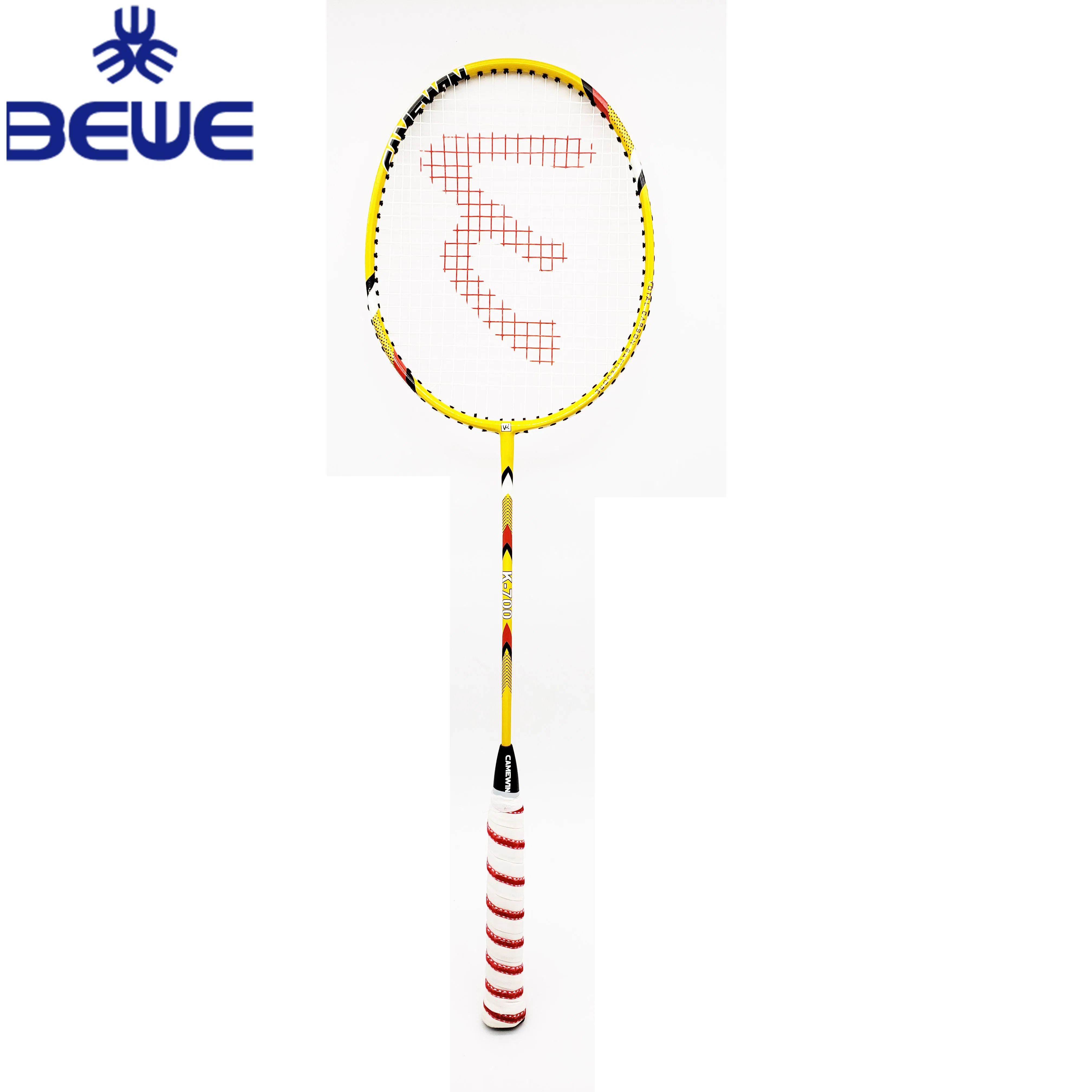 Professional Without T Joint Badminton Racket Carbon Fiber