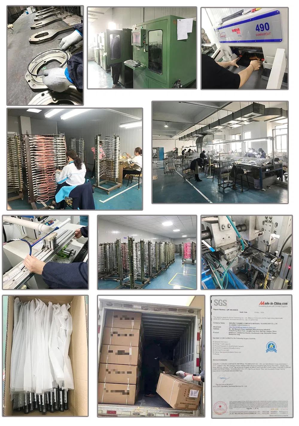 Regular Badminton Rackets for All Carbon Fiber Durable Badminton Racket Manufacturer Super003