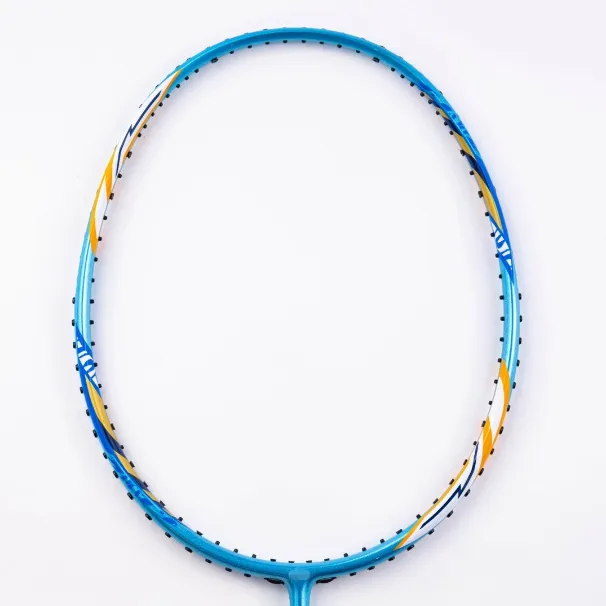 Regular Badminton Rackets for All Carbon Fiber Durable Badminton Racket Manufacturer Super003