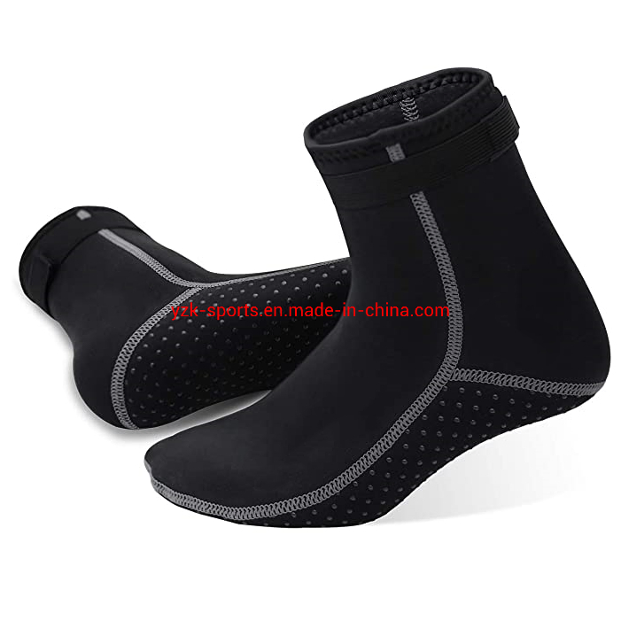 Scuba Diving Hunting Beach Women Men 3mm Neoprene Socks