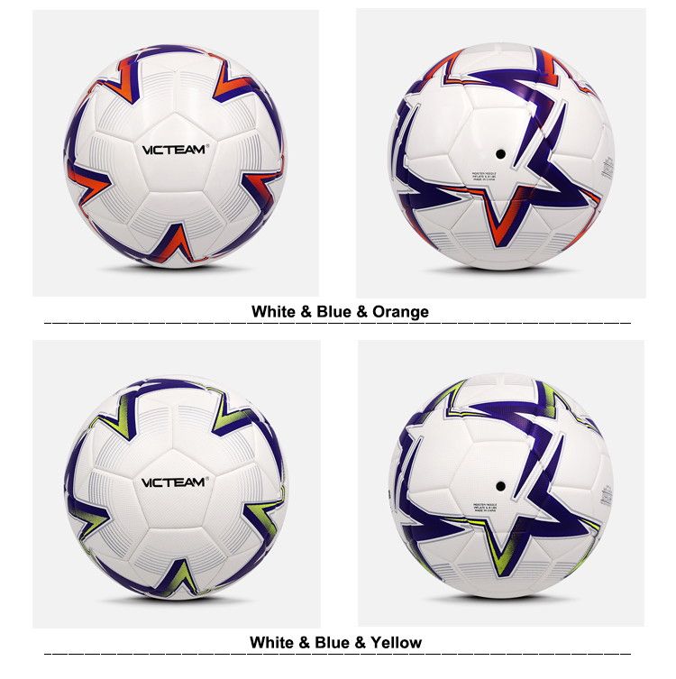 Seamless Laminated Size 4 Futsal Ball for Training