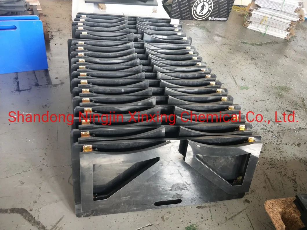 Self-Lubricating Soccer Rebounder Board Football Training Resilient Plate Back Football Bounce Board