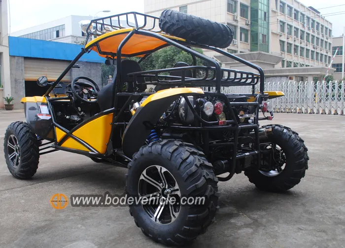 Shaft Drive 4 Wheel Drive 1500cc Efi 4X4 Mini Jeep Go Kart (MC-456)