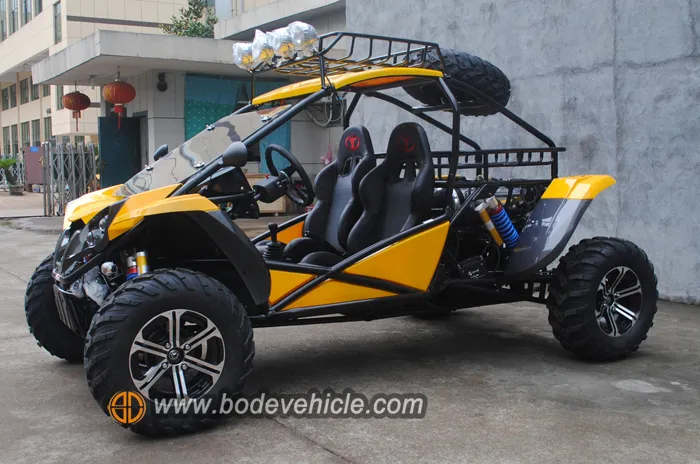 Shaft Drive 4 Wheel Drive 1500cc Efi 4X4 Mini Jeep Go Kart (MC-456)
