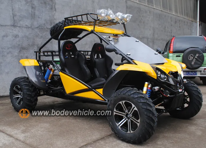 Shaft Drive 4 Wheel Drive 1500cc Efi 4X4 Mini Jeep Go Kart (MC-456)