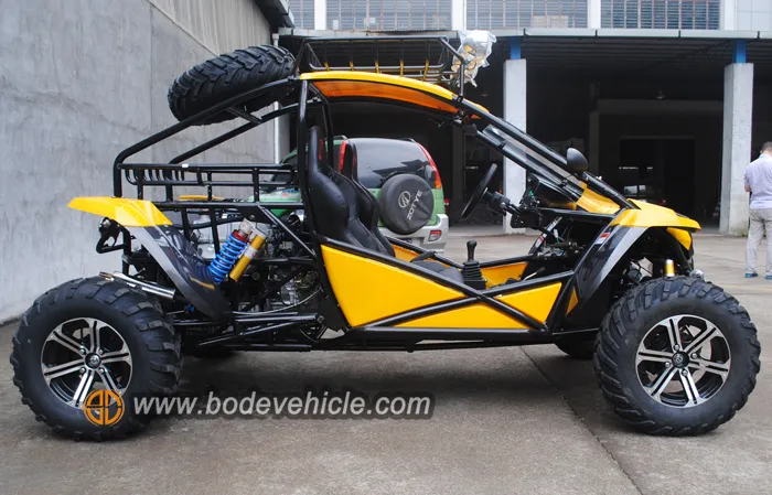 Shaft Drive 4 Wheel Drive 1500cc Efi 4X4 Mini Jeep Go Kart (MC-456)