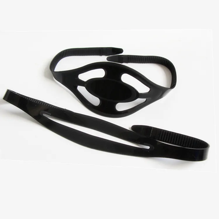 Silicone Mask Strap Great for Scuba Divers and Water Sports