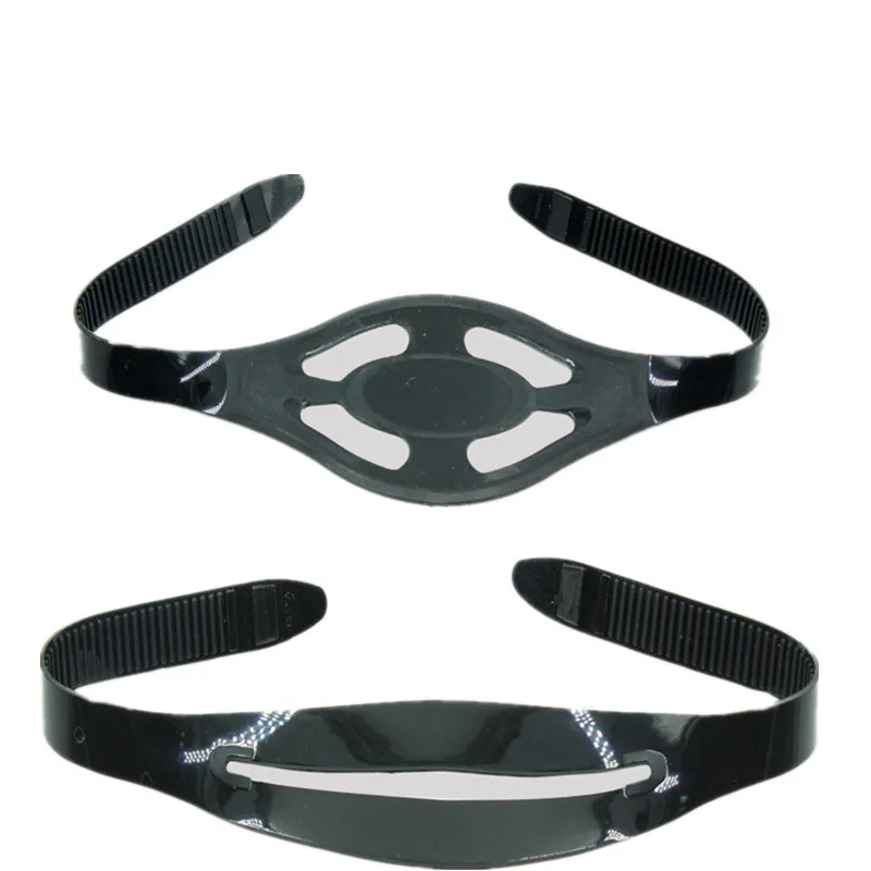 Silicone Mask Strap Great for Scuba Divers and Water Sports