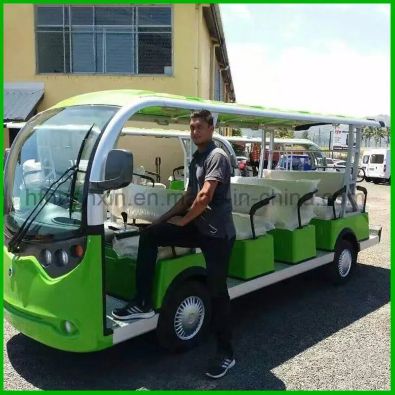 Small 6 Person Electric Golf Buggy European Electric Go Kart for Sale