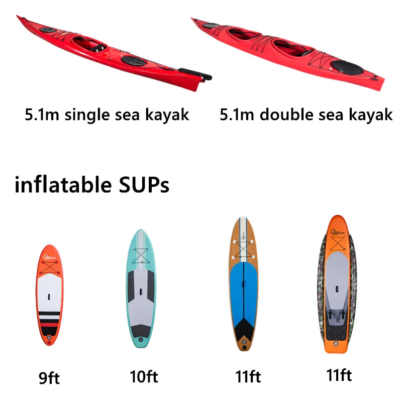 Small Paddle Kayak for Adults and Teenager