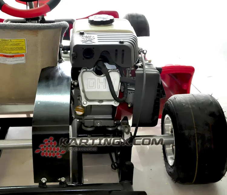 Street Legal 90cc 110cc 125cc 200cc 270cc Cheap Racing Go Kart for Sale