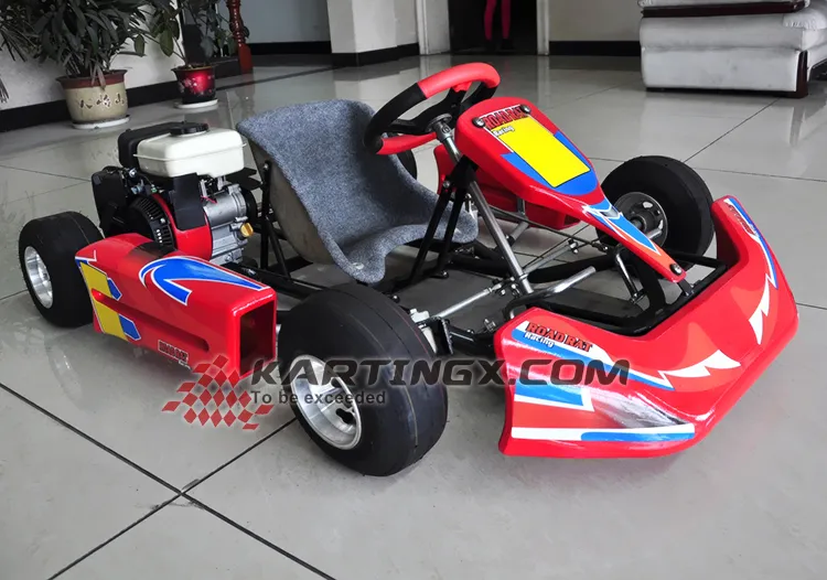 Street Legal 90cc 110cc 125cc 200cc 270cc Cheap Racing Go Kart for Sale