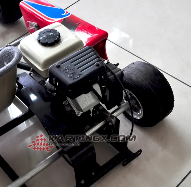 Street Legal 90cc 110cc 125cc 200cc 270cc Cheap Racing Go Kart for Sale