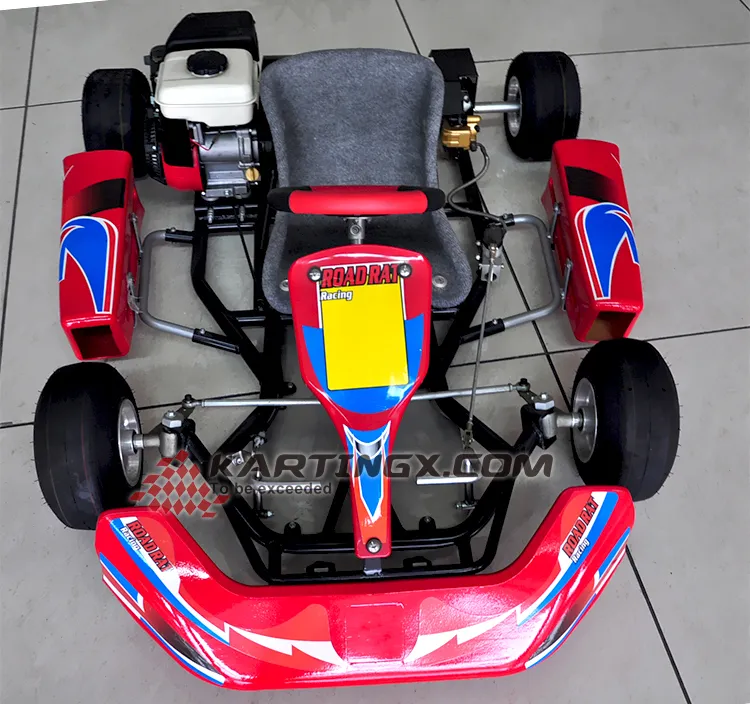 Street Legal 90cc 110cc 125cc 200cc 270cc Cheap Racing Go Kart for Sale