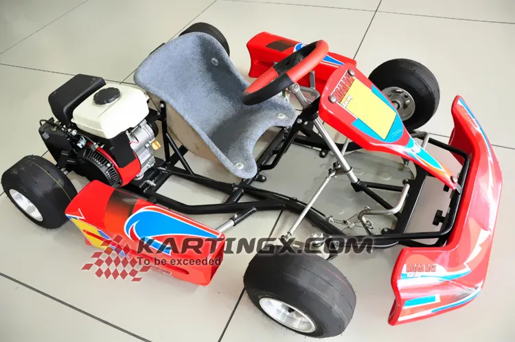 Street Legal 90cc 110cc 125cc 200cc 270cc Cheap Racing Go Kart for Sale