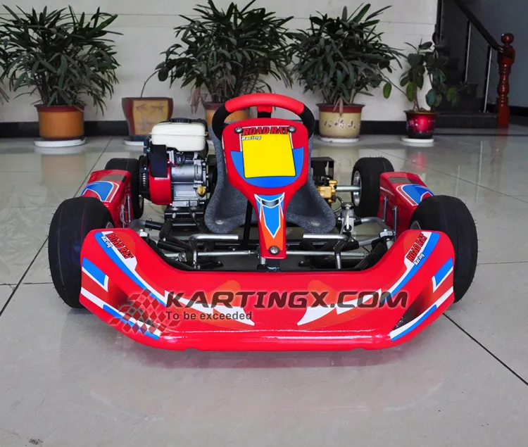 Street Legal 90cc 110cc 125cc 200cc 270cc Cheap Racing Go Kart for Sale