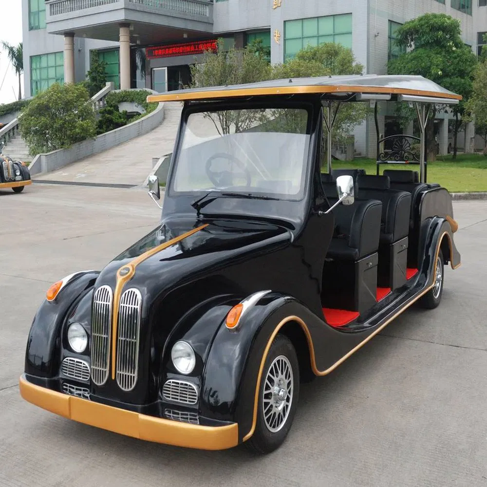 Street Legal Classic Sightseeing Car Classic Recreational Vehicle Electric Classic Car