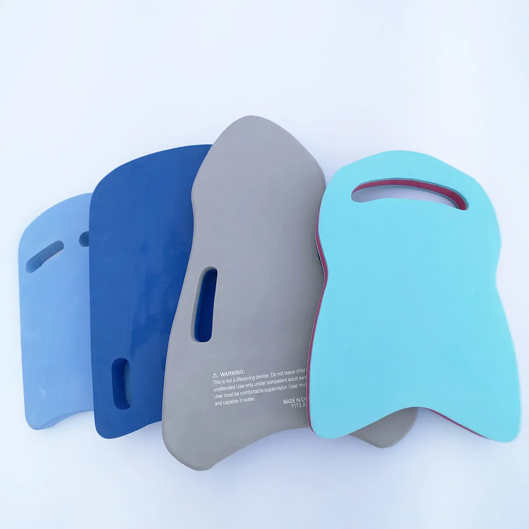 Swimming Board with Handles - Swim Training Aid Kickboards for Adult & Kid Swimmers