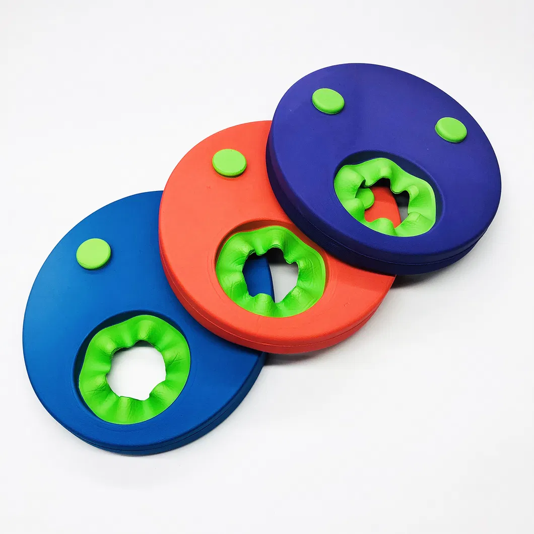 Swimming Board with Handles - Swim Training Aid Kickboards for Adult & Kid Swimmers
