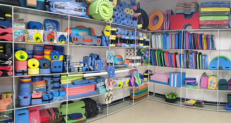 Swimming Board with Handles - Swim Training Aid Kickboards for Adult & Kid Swimmers