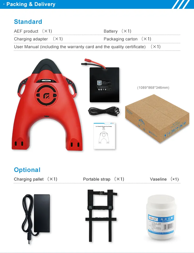 Top Selling Top Selling Electric Start Fashion Unique Ski Jet
