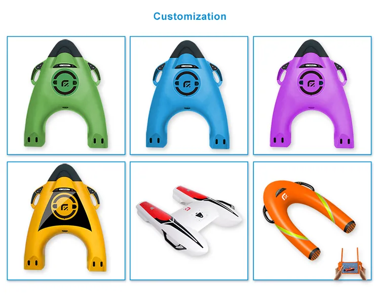Top Selling Top Selling Electric Start Fashion Unique Ski Jet