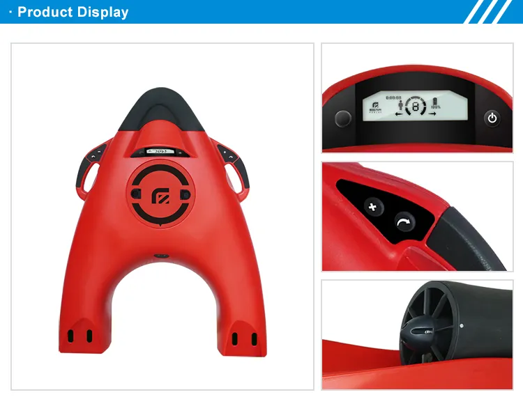 Top Selling Top Selling Electric Start Fashion Unique Ski Jet